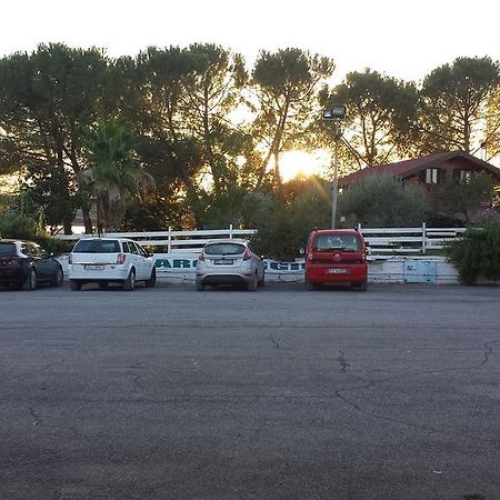 Bed & Breakfast Il Casaletto Tivoli Terme Kültér fotó