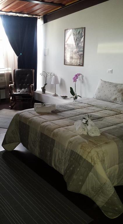 Bed & Breakfast Il Casaletto Tivoli Terme Kültér fotó