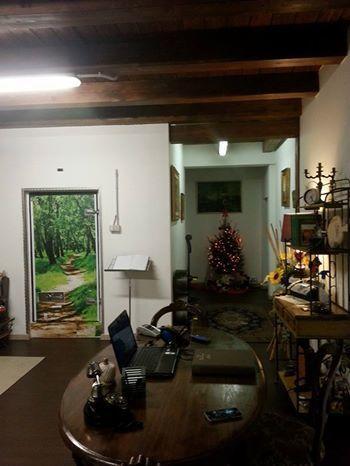 Bed & Breakfast Il Casaletto Tivoli Terme Kültér fotó