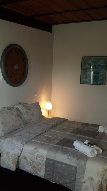 Bed & Breakfast Il Casaletto Tivoli Terme Kültér fotó