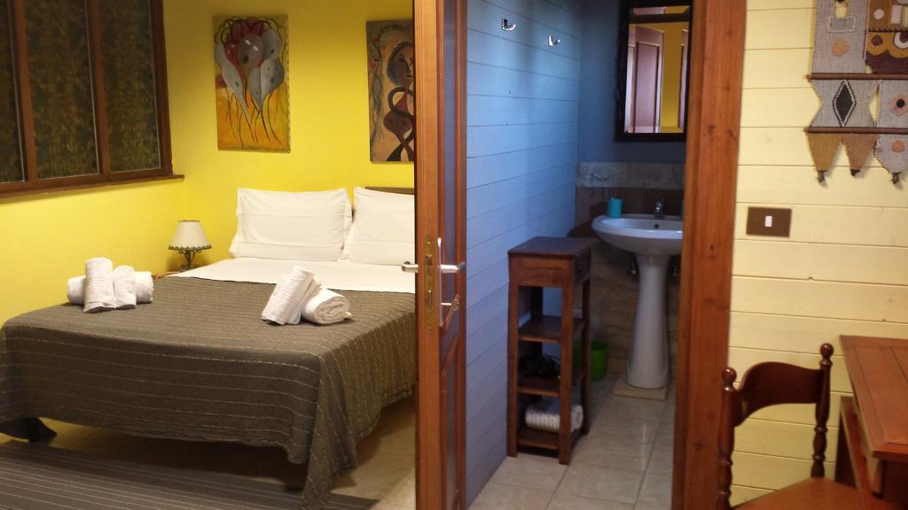 Bed & Breakfast Il Casaletto Tivoli Terme Kültér fotó