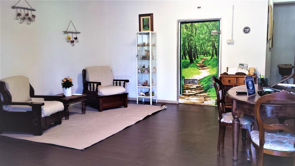 Bed & Breakfast Il Casaletto Tivoli Terme Kültér fotó
